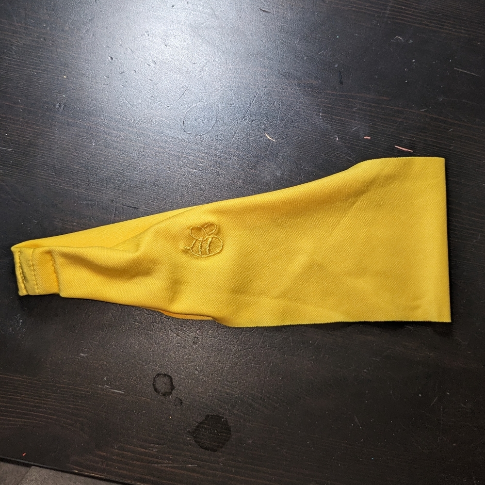 Non slip headband